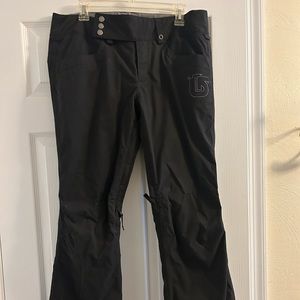 Women’s Burton Ski Pants Size L